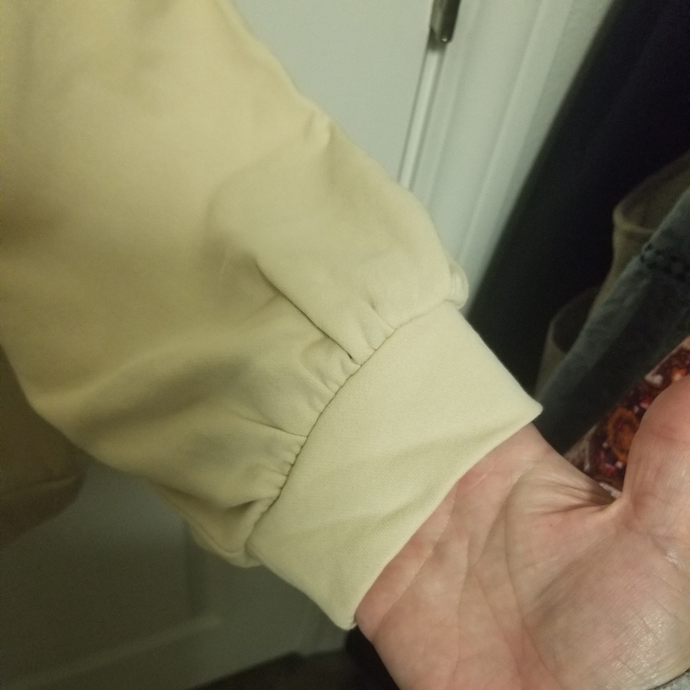 Easel fashion sweatshirt, sz 2x - Picture 5 of 7